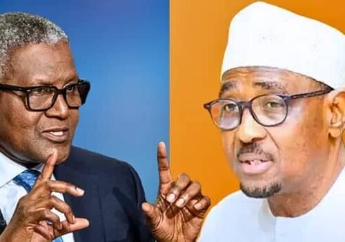 NMDPRA Boss, Farouk Ahmed, Finally Responds To Dangote’s Allegation