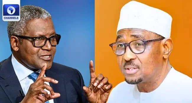 NMDPRA Boss, Farouk Ahmed, Finally Responds To Dangote’s Allegation