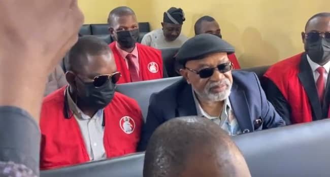Alleged Fraud: My International Passport Was Stolen In London – Ngige Tells Court, Gets Bail