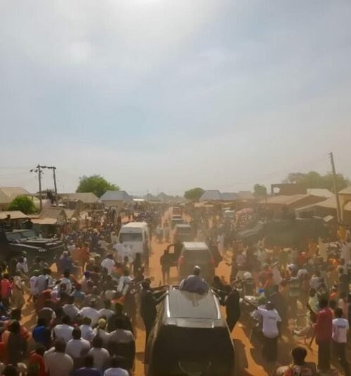 Angry Mob Attacks Zamfara Lawmaker Over Alleged Neglect Of Constituents