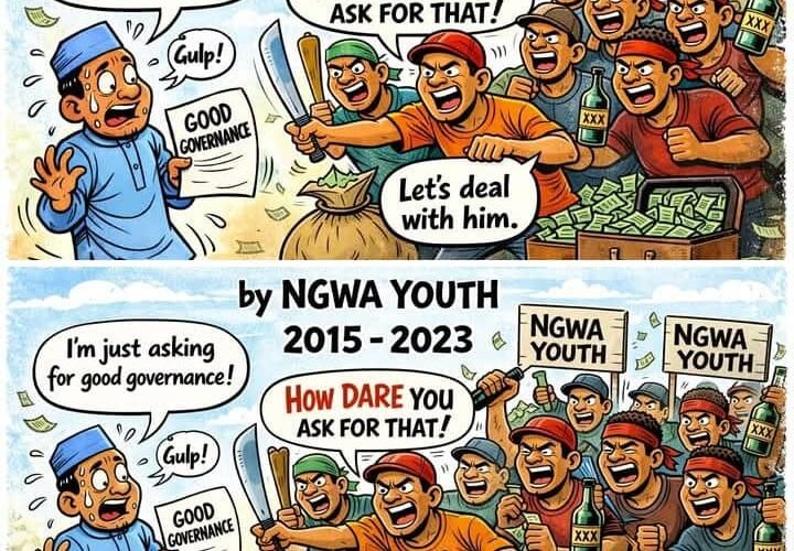 Why Abia Politics Is Changing – And Why Accountability Is No Longer Optional Under Alex Otti – By Prof Chukwuemeka Ifegwu Eke