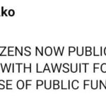 When Accountability Meets Courtrooms: The Alex Otti Defamation Suit And The Health Of Abia Political Discourse – By Prof Chukwuemeka Ifegwu Eke