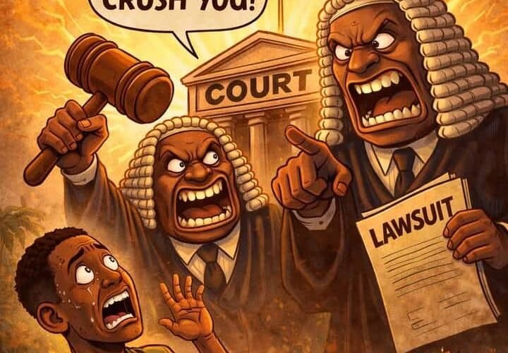 Courts, Criticism, And Accountability In Abia: Defending Democracy, Not Silencing It - By Prof Chukwuemeka Ifegwu Eke 1 IMG 20251219 WA00271