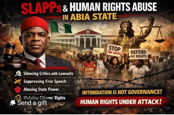 Courts And Criticism: Why Abia’s Democratic Space Is Not Being ‘Shut Down’ – But Being Defined By Law – By Prof Chukwuemeka Ifegwu Eke