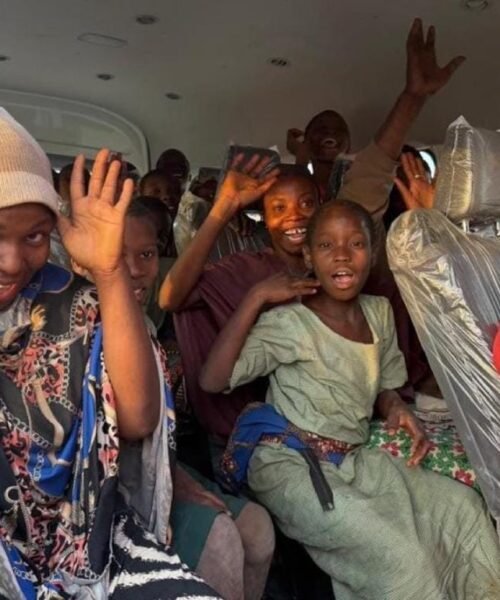 Police Confirm Release Of Remaining 130 Kidnapped Niger Students