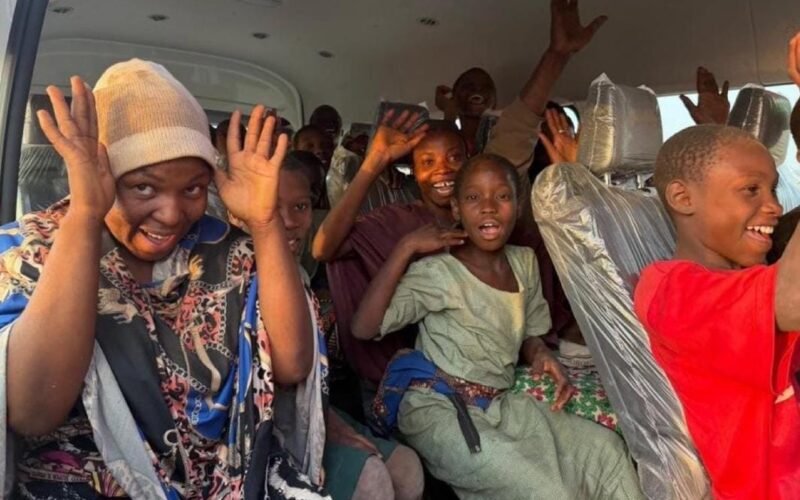 Police Confirm Release Of Remaining 130 Kidnapped Niger Students 1 IMG 20251222 WA0032