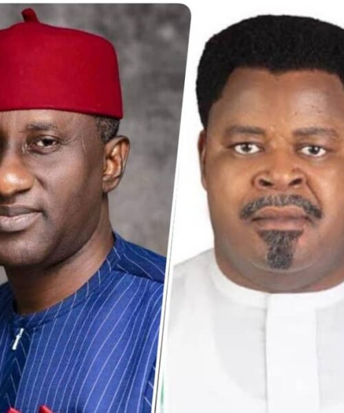 Ambassador Osita Offor, UAAP Celebrate Dr. Uche Ogah On His Birthday