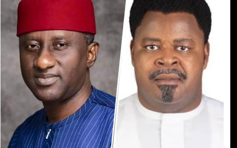 Ambassador Osita Offor, UAAP Celebrate Dr. Uche Ogah On His Birthday