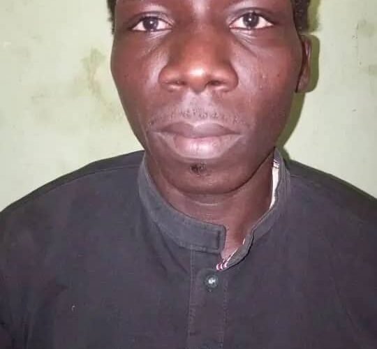 Sunday Jackson: Fintiri Pardons Farmer Sentenced To Death For Killing Herder In ‘Self-defence’