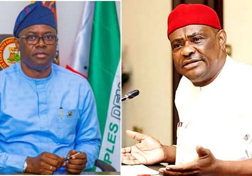 He Had Just Left Law School When I Made $1m, Makinde Takes Swipe At Wike