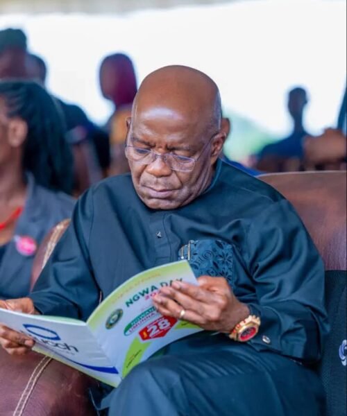 Governor Alex Otti’s 2026 Vision: Building Abia As A Learning State In The Narrow Corridor Of Reform – By Prof Chukwuemeka Ifegwu Eke