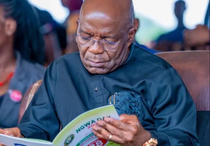 Governor Alex Otti’s 2026 Vision: Building Abia As A Learning State In The Narrow Corridor Of Reform – By Prof Chukwuemeka Ifegwu Eke
