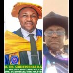 Season’s Greetings To My Boss, Our Esteemed Rector, (Ogbonnaya Onu Polytechnic), Family And Management Team – By Dr. Kalu O. Fijoh