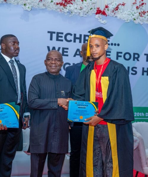 How Governor Otti Is Institutionalizing Technology In Abia Civil Service – By Ebere Uzoukwa Ph.D (SSA To Governor Otti On Public Affairs)