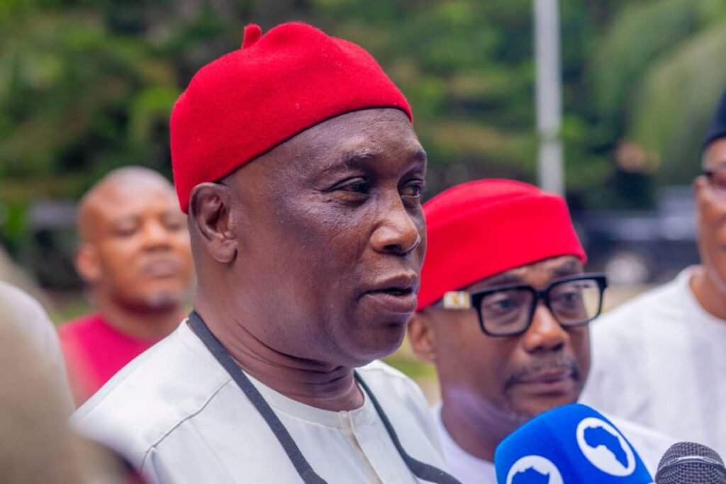 Otti's Agricultural Revolution: Exploring Strategic Partnership With Anambra-Imo River Basin Development Authority - By Ebere Uzoukwa Ph.D (SSA To Governor Otti On Public Affairs) 2 1000005884