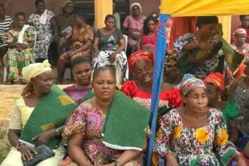 Ikenna & Jenn Ukwa Foundation Celebrate Women On Mothering Sunday And International Women Day