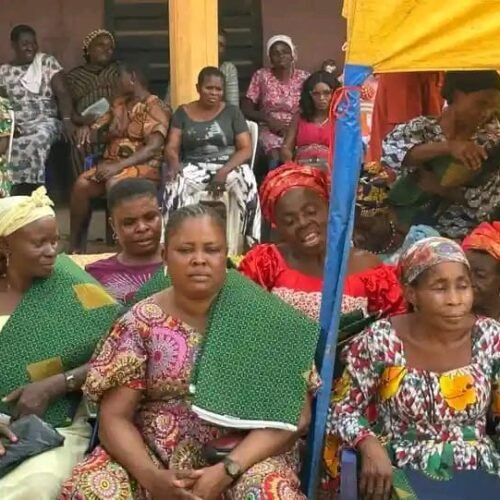 Ikenna & Jenn Ukwa Foundation Celebrate Women On Mothering Sunday And International Women Day