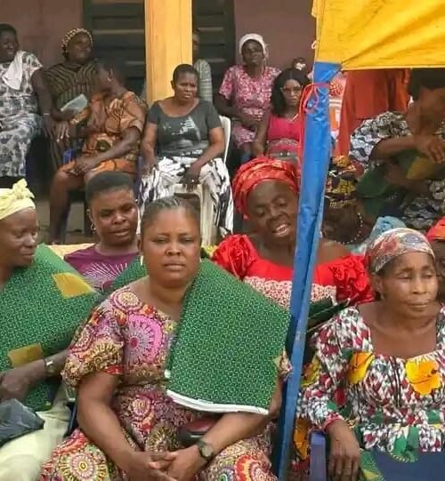 Ikenna & Jenn Ukwa Foundation Celebrate Women On Mothering Sunday And International Women Day