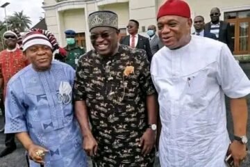 2027: Between The Enemies Of Abia And Governor Otti’s Second Term – By Ebere Uzoukwa Ph.D (SSA To Governor Otti On Public Affairs)