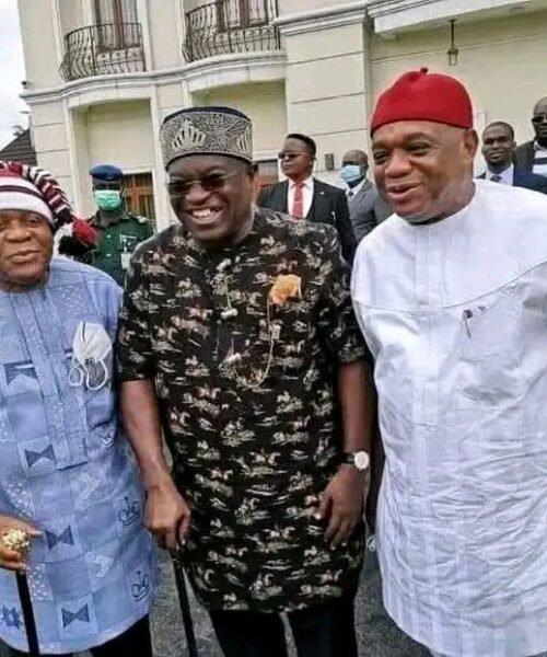2027: Between The Enemies Of Abia And Governor Otti’s Second Term – By Ebere Uzoukwa Ph.D (SSA To Governor Otti On Public Affairs)