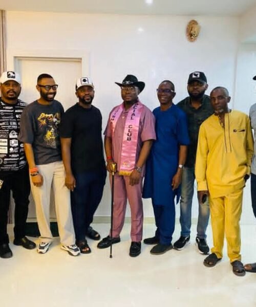 We Will Work Together For The Progress And Development Of Ohafia – Chief Samuel Ume Tells Ikenna Ukwa