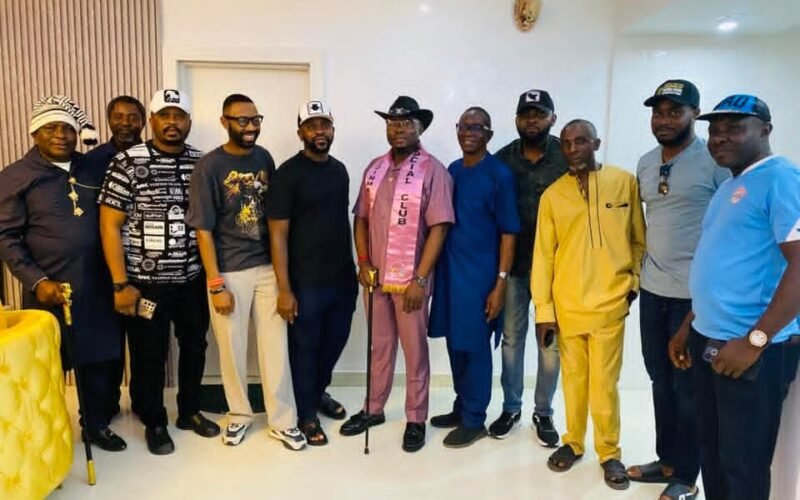 We Will Work Together For The Progress And Development Of Ohafia – Chief Samuel Ume Tells Ikenna Ukwa