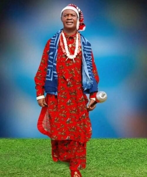 Hon. Ikenna Ukwa Congratulates Chief Kalu Ikpemini  On Hostoric Election As Ohafia Improvement union(OIU) President-Elect