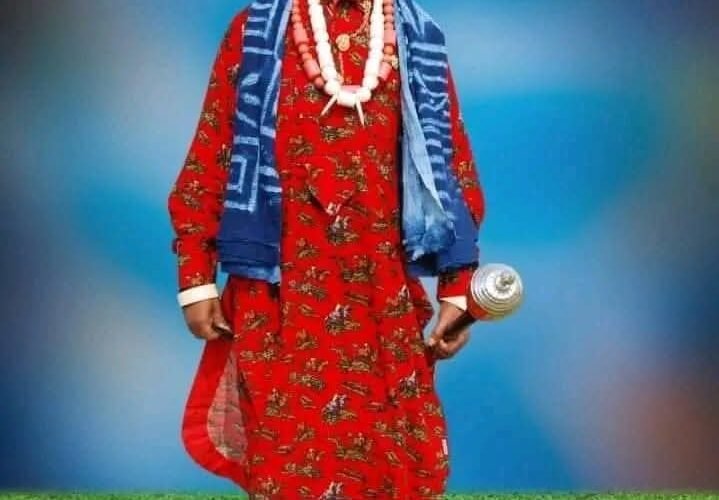 Hon. Ikenna Ukwa Congratulates Chief Kalu Ikpemini  On Hostoric Election As Ohafia Improvement union(OIU) President-Elect