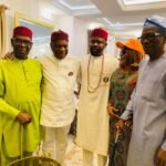 Senator Orji Kalu Commends Ikenna Ukwa For Energizing APC In Arochukwu/Ohafia Federal Constituency