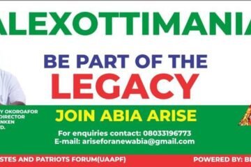 2027: Amb. Osita Offor Urges Ndi-Abia To Secure PVCs, Translate Support For Gov. Alex Otti Into Votes