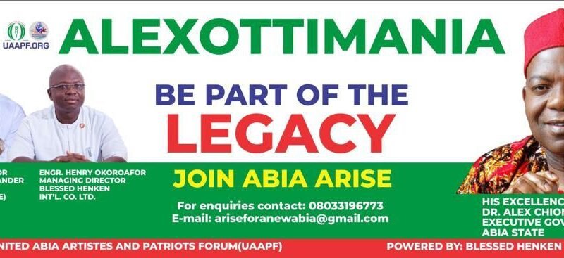 2027: Amb. Osita Offor Urges Ndi-Abia To Secure PVCs, Translate Support For Gov. Alex Otti Into Votes 1 IMG 20251225 WA00071