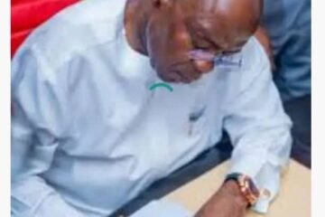 Abia 2026 Appropriation: A Strategic Budget Of N1.016 Trillion – By Prof Chukwuemeka Ifegwu Eke