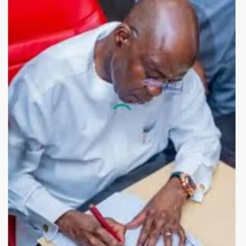 Abia 2026 Appropriation: A Strategic Budget Of N1.016 Trillion – By Prof Chukwuemeka Ifegwu Eke