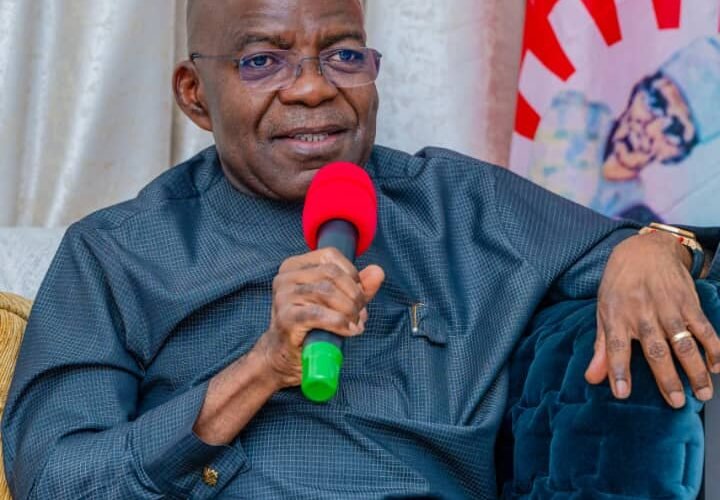 How 31 Months Of Quite Institution-Building Set The Stage For Abia’s 2026 Acceleration -By Prof Chukwuemeka Ifegwu Eke