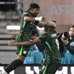 AFCON 2025: Super Eagles Trash Mozambique, Cruises Into Quarter-Finals