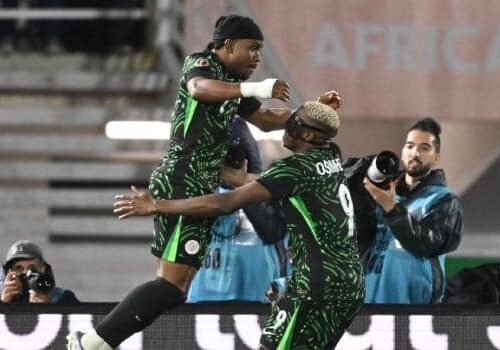 AFCON 2025: Super Eagles Trash Mozambique, Cruises Into Quarter-Finals