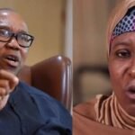 2027: If Obi Emerges Vice Presidential Candidate, I Will Work Against Him- Aisha Yesufu Vows