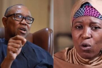 2027: If Obi Emerges Vice Presidential Candidate, I Will Work Against Him- Aisha Yesufu Vows