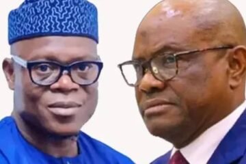 Resign As Minister To Satisfy Your Obsession With Rivers-APC National Secretary Fires Wike