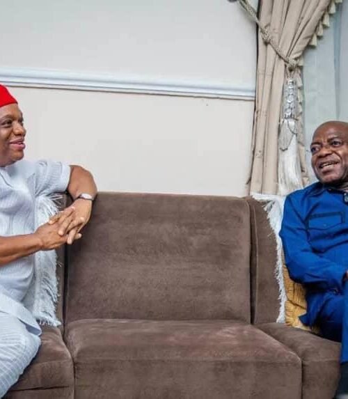 Orji Kalu: When Insatiable Political Ambition Overshadows Statesmanship- By Ebere Uzoukwa Ph.D (SSA To Governor Otti On Public Affairs)