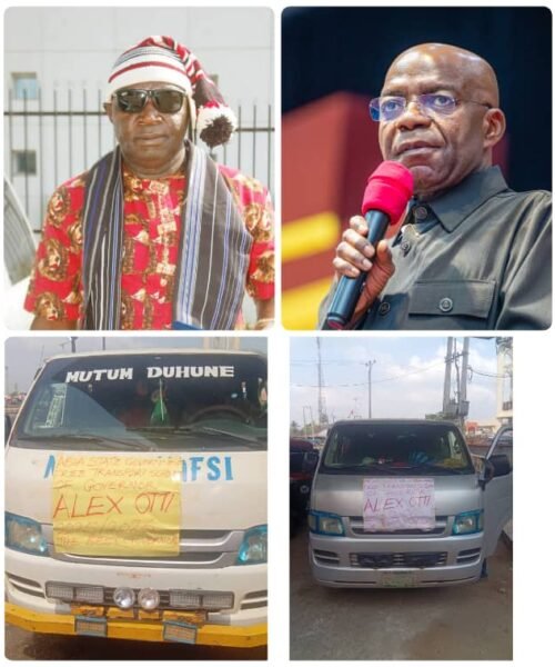 Abians In Niger State Appreciate His Excellency Dr. Alex Chioma Otti, OFR