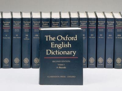 ‘Nyash’, ‘Abeg’, ‘Ghana Must Go’, ‘Biko’ Make History As Oxford Dictionary Adds 24 Nigerian Words