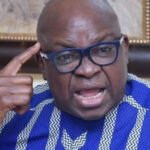 Rivers Crisis: Only Fasts, Prayers Can Save Governor Fubara- Fayose