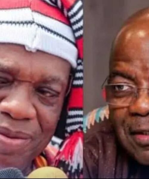 Abia, Listen Carefully. This Is About Memory, Direction, And Defence Of Reform- By Prof Chukwuemeka Ifegwu Eke