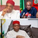 Governance In Contrast: What The Records Say About Theodore Orji And Alex Otti- By Prof Chukwuemeka Ifegwu Eke