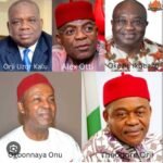 Okezie Ikpeazu And The Record Abia Lived With – Allegations, Failures, And Political Shielding (Compared With Alex Otti) – By Prof Chukwuemeka Ifegwu Eke