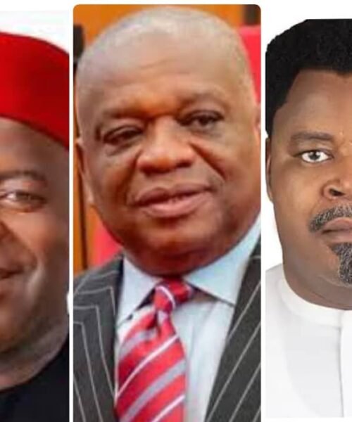 Ikenga Gburugburu Blasts Orji Uzor Kalu As Politically Spent, Warns Him To Stay Clear Of Governor Alex Otti