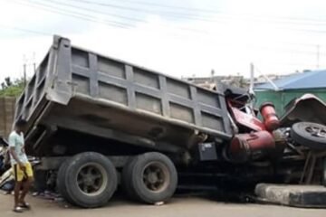 Six Worshippers Killed, Others Injured As Truck Rams Into RCCG Church In Lagos