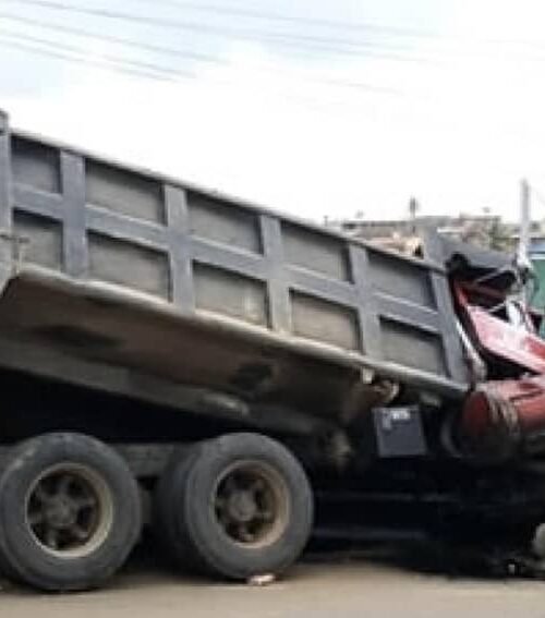 Six Worshippers Killed, Others Injured As Truck Rams Into RCCG Church In Lagos
