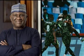 AFCON 2025: Despite Loss To Morocco, BUA Chairman Promises To Fulfil Pledge Of $500,000 To Super Eagles